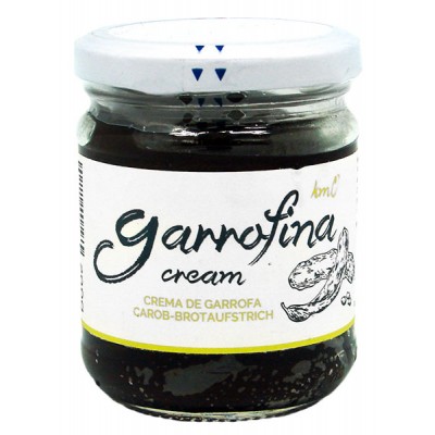 Crema de Algarroba Artesana - Garrofina - 200 gramos