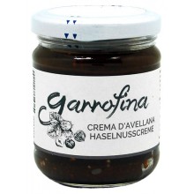 Crema d'Avellana Artesana - Garrofina - 200 grams
