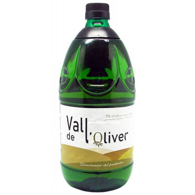 Oli Verge Extra Ampolla de 5 litres - La Vall de l'Oliver *