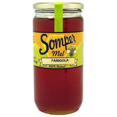 Miel de Tomillo - Somper - 910 gramos