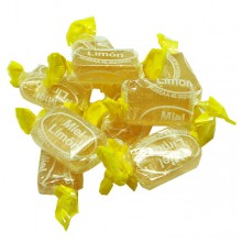 Caramelos Artesanos de Miel y Limón - Somper - 1 kg
