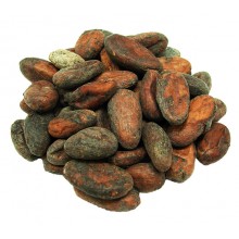 Cacao en Grano 100% Ghana Crudo - 200 gr- Chocolates Aynouse