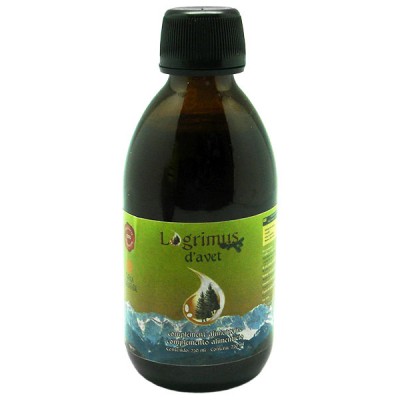 Xarop de Pinya de Avet - Lagrimus - 250 ml