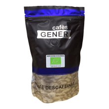 Café Artesano descafeinado Bio - Cafés Gener - 250 gramos